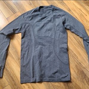 Lululemon Swiftly Tech long sleeve